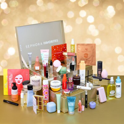 Sephora UK Advent Calendar 2025 Review image